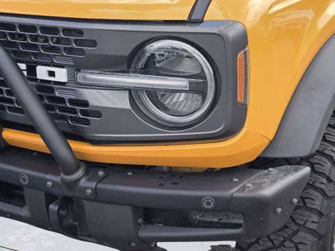 Used 2022 Ford Bronco Badlands AWD/4WD image 10
