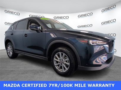 Used 2023 MAZDA CX-5 AWD 2.5 S w/ Preferred Package