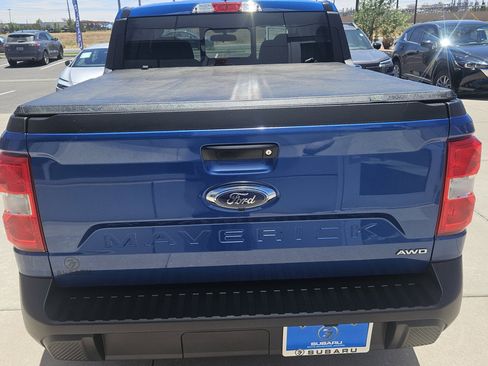 Used 2023 Ford Maverick Lariat w/ Equipment Group 500A Standard AWD/4WD image 6