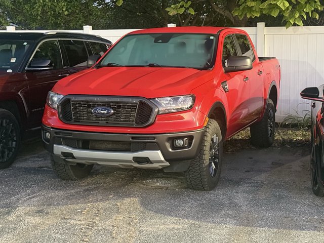 Used 2020 Ford Ranger XLT w/ Equipment Group 302A Luxury AWD/4WD image 3