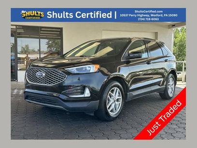Used 2024 Ford Edge SEL w/ Convenience Package