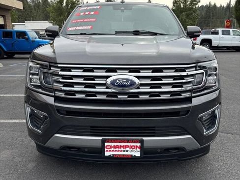 Used 2021 Ford Expedition Limited AWD/4WD image 2