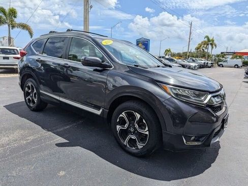 Used 2018 Honda CR-V Touring image 8