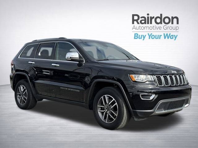 Used 2020 Jeep Grand Cherokee Limited AWD/4WD 360° Tour