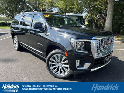 Used 2023 GMC Yukon XL Denali