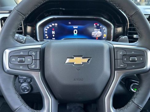 New 2025 Chevrolet Silverado 1500 LT w/ All Star Edition Plus image 24