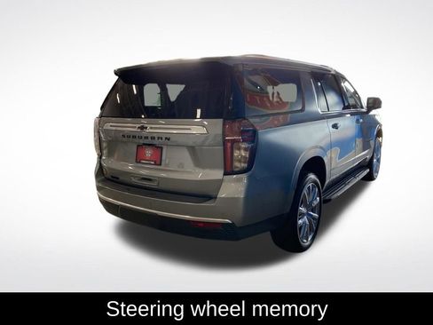Used 2024 Chevrolet Suburban High Country w/ Max Trailering Package AWD/4WD image 19