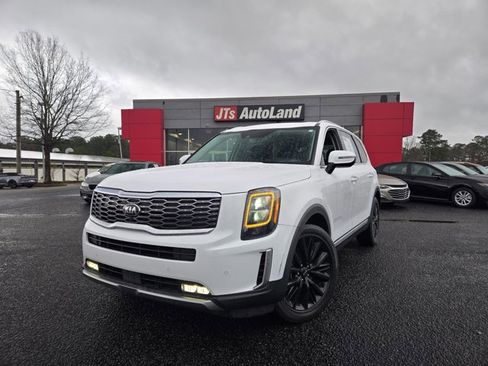 Used 2021 Kia Telluride SX image 1