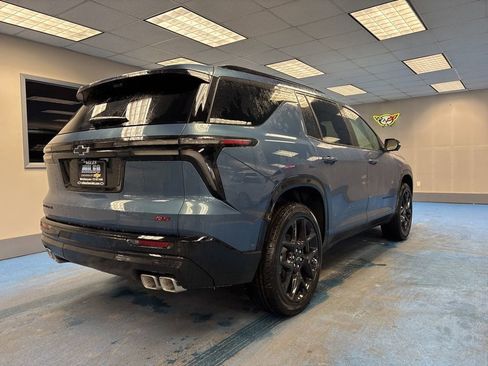 New 2026 Chevrolet Traverse RS w/ LPO, Floor Liner Package image 2