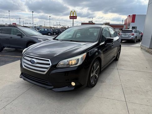 Used 2016 Subaru Legacy 2.5i Limited image 4