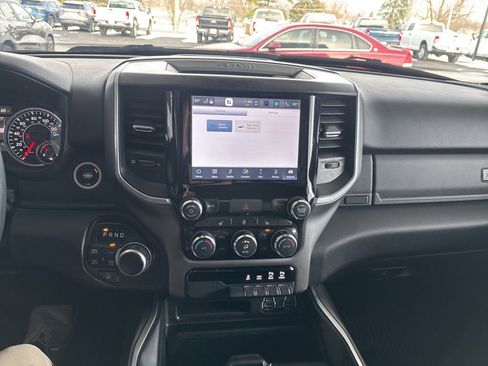 Used 2022 RAM 1500 Big Horn image 11