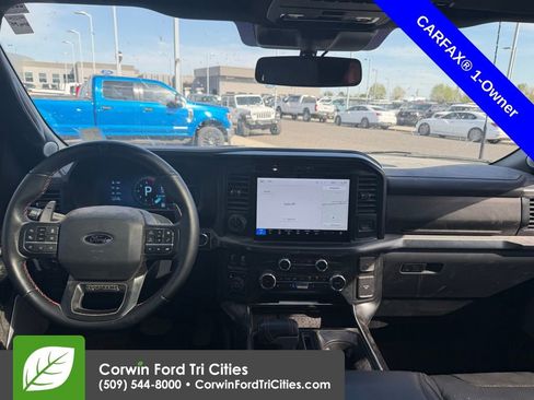 Used 2025 Ford F150 Raptor image 2