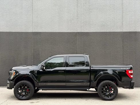 Used 2022 Ford F150 Lariat w/ Equipment Group 502A High AWD/4WD image 4