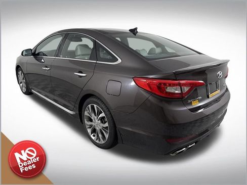 Used 2015 Hyundai Sonata Limited 2.0T image 6