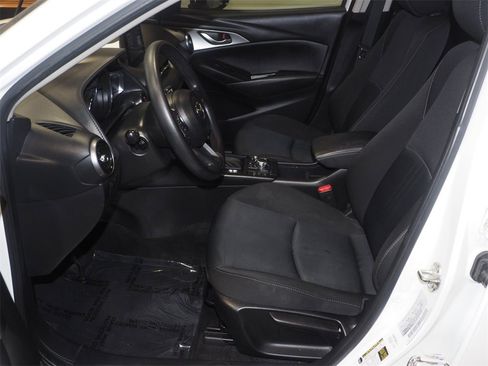 Used 2021 MAZDA CX-3 Sport image 6