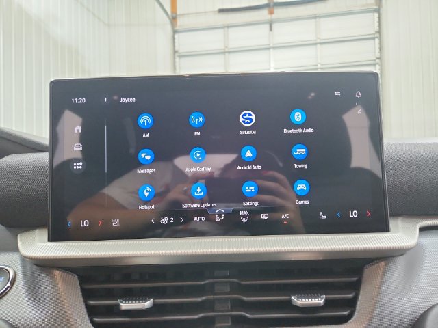 Used 2025 Ford Explorer ST-Line w/ Premium Package RWD image 27