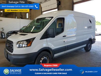 Used 2017 Ford Transit 150 148 Medium Roof