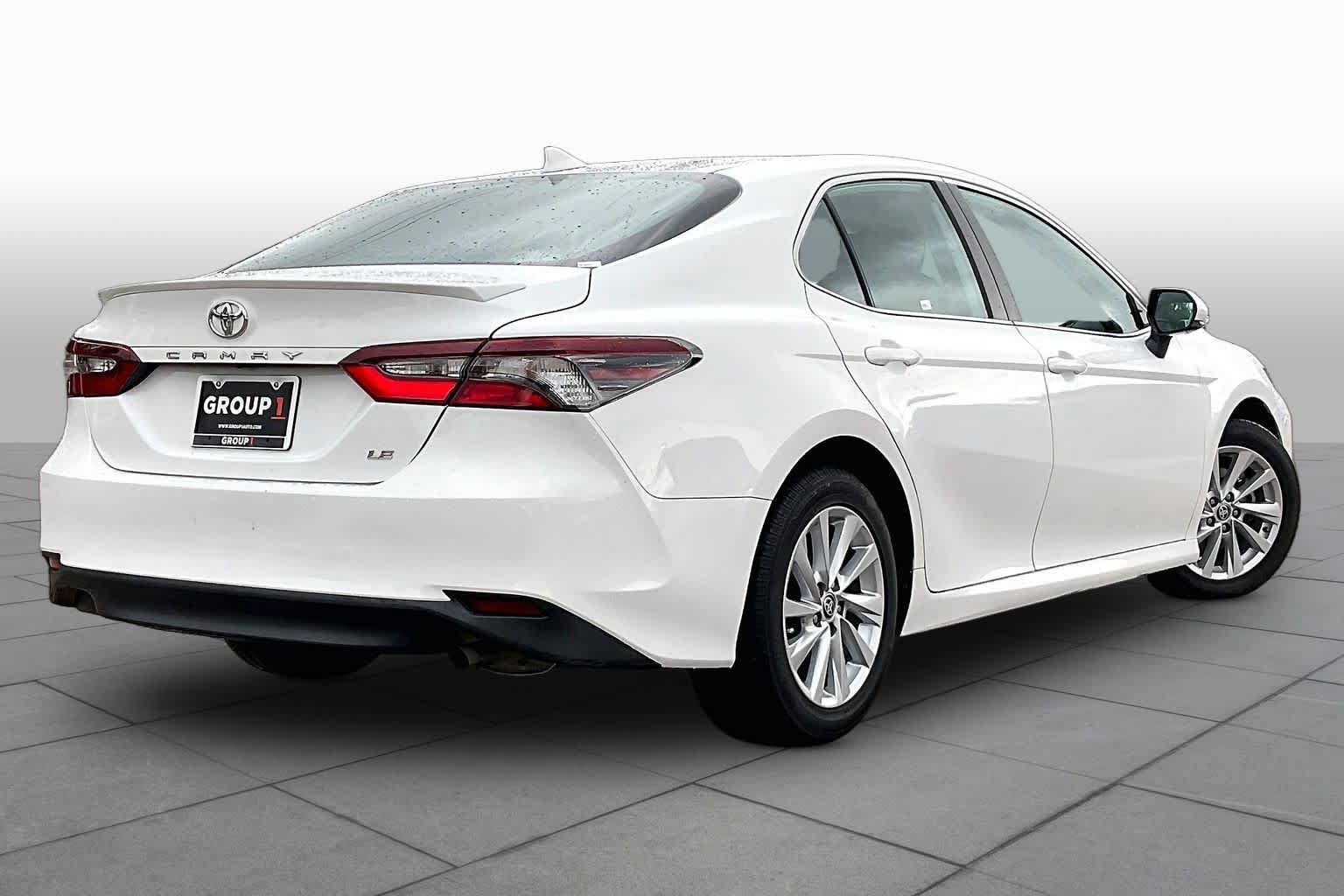 Used 2023 Toyota Camry LE w/ Convenience Package FWD image 13