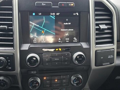 Used 2018 Ford F150 Lariat w/ Equipment Group 502A Luxury image 13