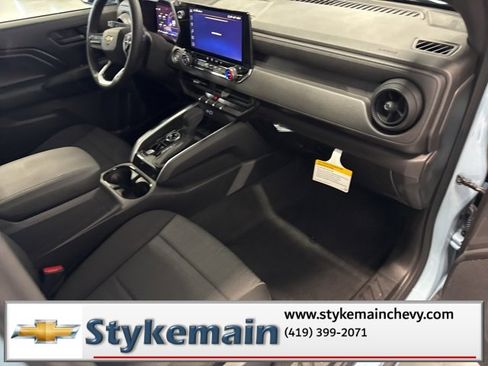 New 2026 Chevrolet Colorado W/T image 19