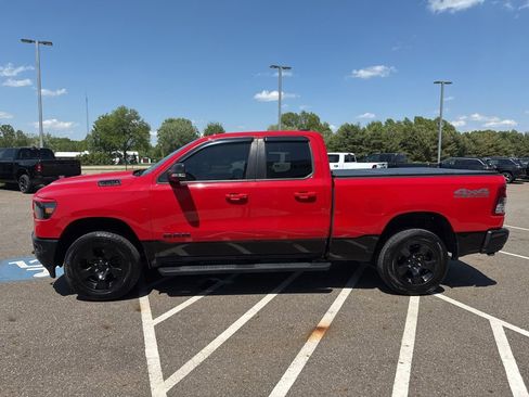 Used 2022 RAM 1500 Big Horn w/ Back Country Package AWD/4WD image 3