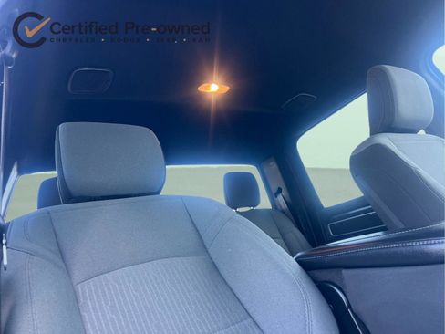 Certified 2024 RAM 2500 Big Horn w/ Bed Utility Group image 17