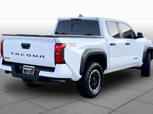 Used 2024 Toyota Tacoma TRD Off-Road w/ TRD Off Road Upgrade Package AWD/4WD image 13