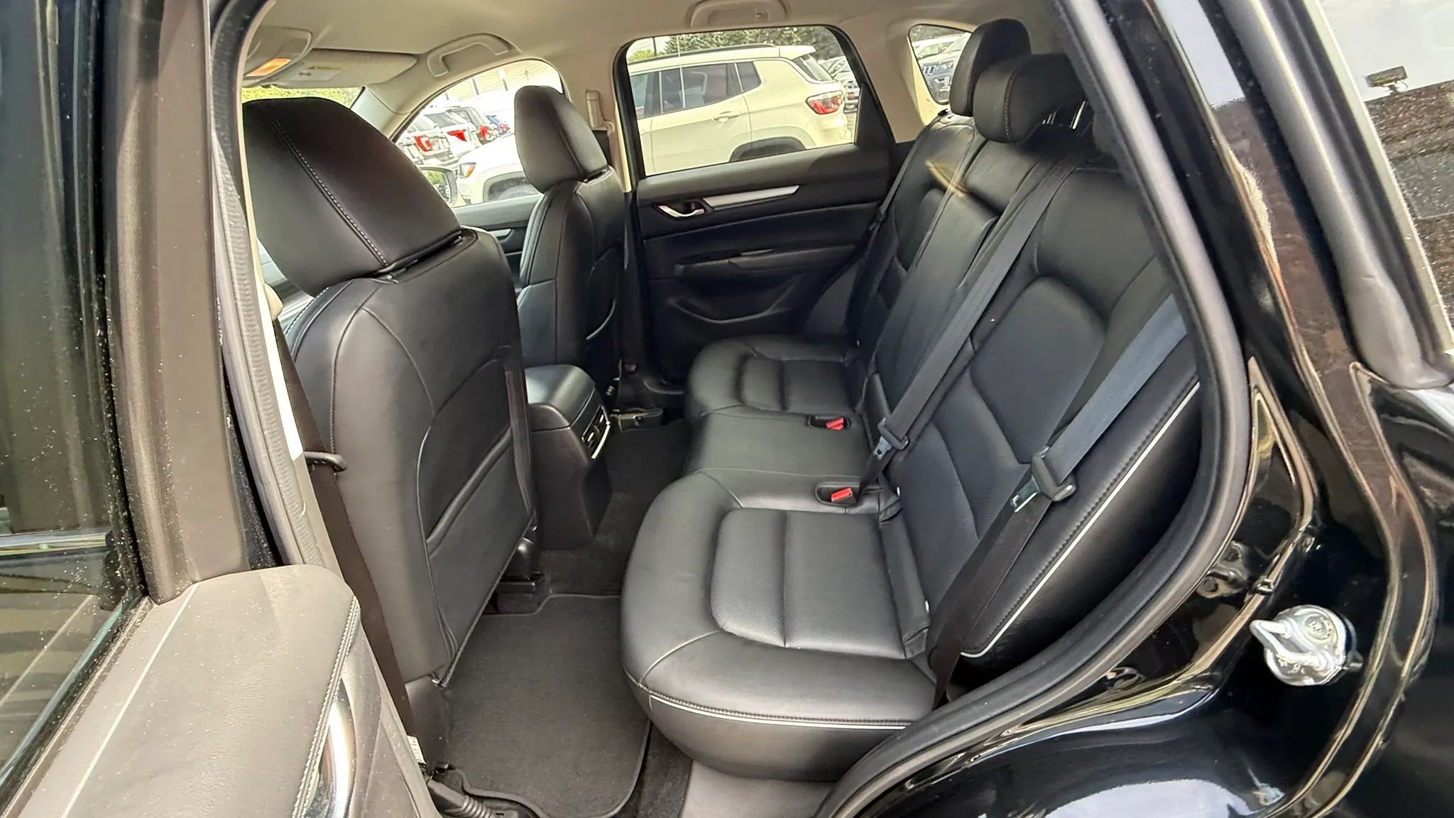 Used 2025 MAZDA CX-5 AWD 2.5 S w/ Select Package image 29