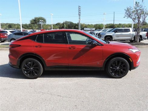 New 2026 Buick Envista Sport Touring w/ Convenience I Package image 4