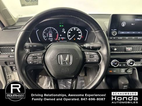 Certified 2024 Honda Civic EX image 11