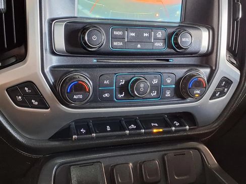 Used 2017 GMC Sierra 1500 SLT w/ SLT Premium Package AWD/4WD image 20