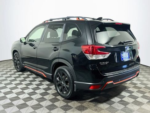 Used 2019 Subaru Forester Sport w/ Popular Package #2 AWD/4WD image 5
