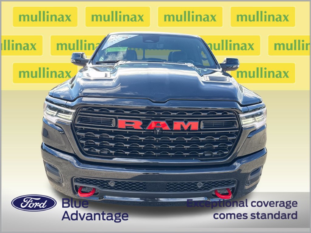 Used 2025 RAM 1500 Limited AWD/4WD image 12