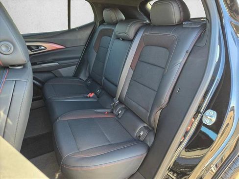 New 2024 Chevrolet Equinox EV RS image 16