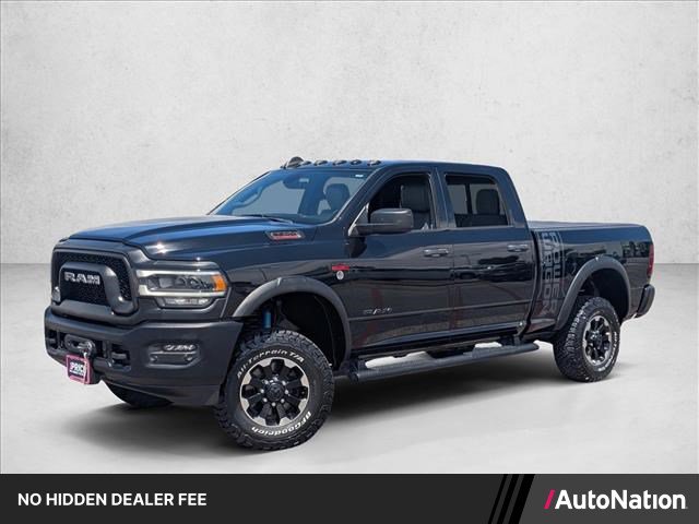 Used 2021 RAM 2500 Power Wagon AWD/4WD image 1