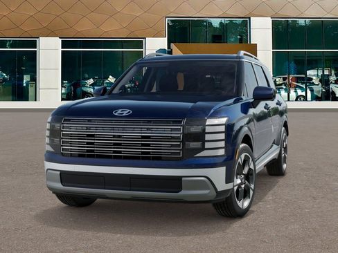 New 2026 Hyundai Palisade Limited FWD image 6