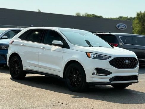 Certified 2023 Ford Edge ST-Line AWD/4WD image 30