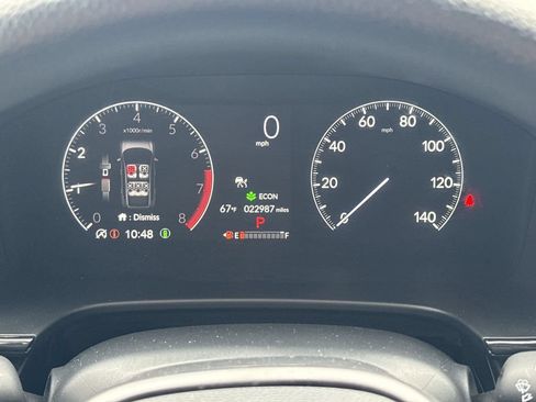 Used 2024 Honda CR-V EX image 14