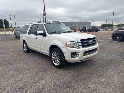Used 2017 Ford Expedition EL Limited w/ Equipment Group 301A RWD image 1
