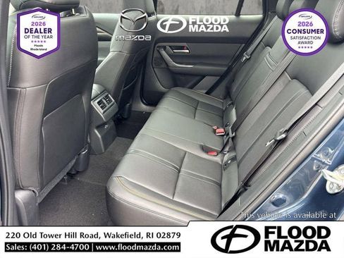 New 2026 MAZDA CX-50 AWD 2.5 S w/ Weather Package image 6