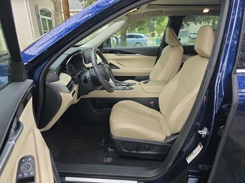 Used 2023 INFINITI QX60 Pure FWD image 11