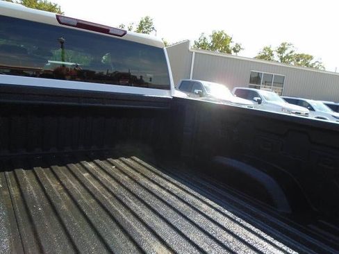 Certified 2024 Chevrolet Silverado 2500 Custom w/ Custom Value Package AWD/4WD image 25