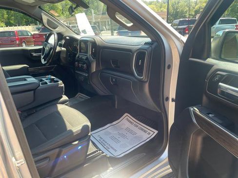 Used 2019 Chevrolet Silverado 1500 LT w/ All-Star Edition RWD image 33