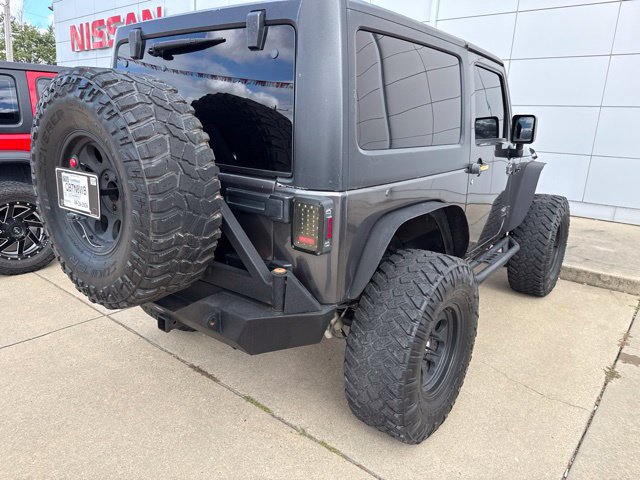 Used 2016 Jeep Wrangler Sport AWD/4WD image 11