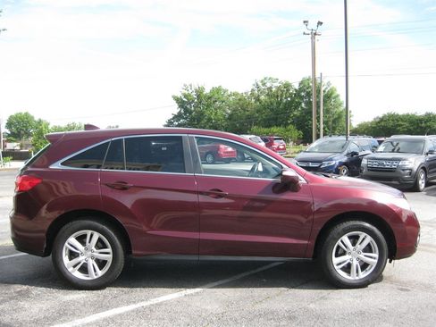 Used 2014 Acura RDX FWD w/ Technology Package image 6