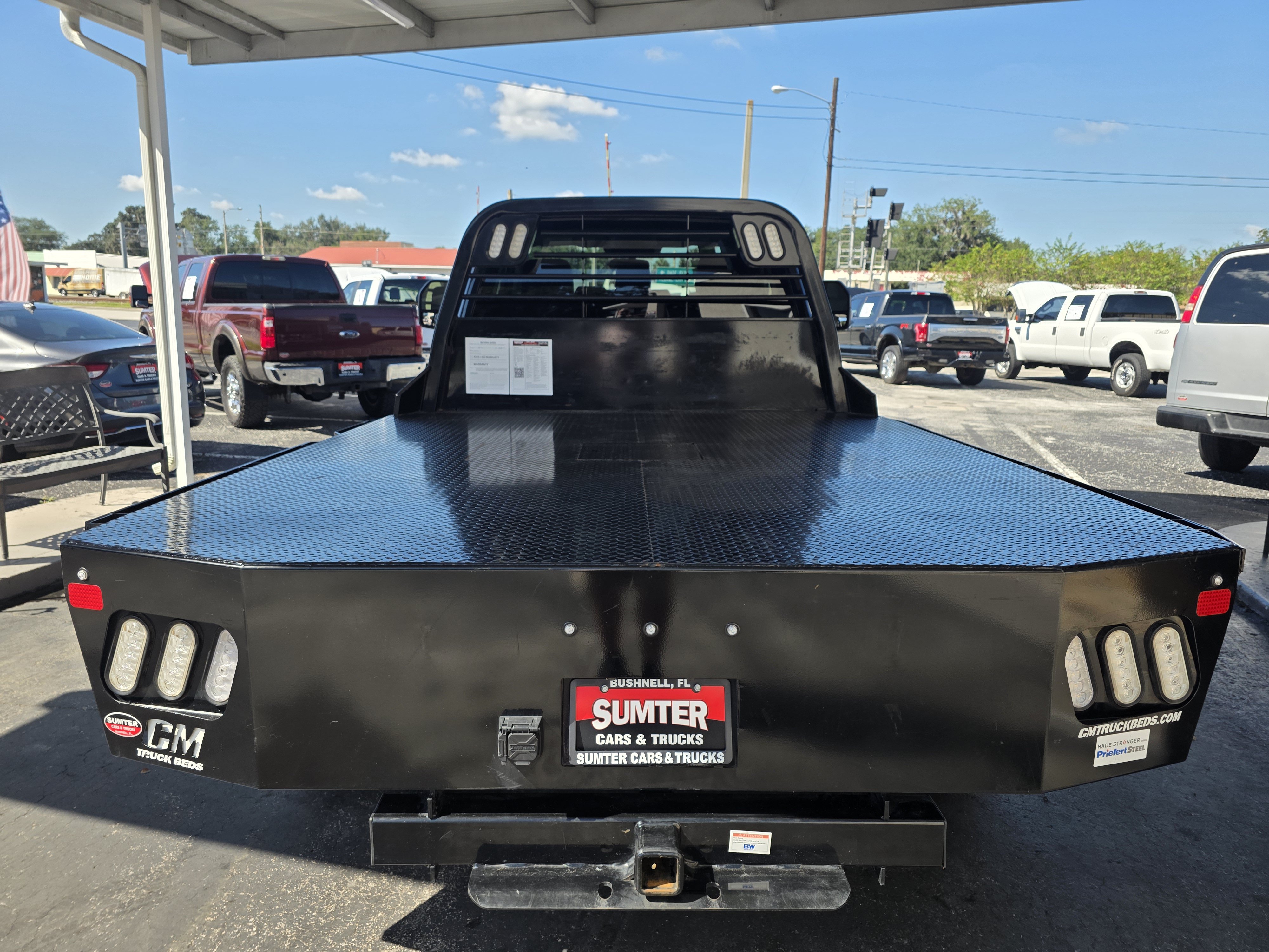 Used 2026 Ford F350 XLT w/ XLT Value Package AWD/4WD image 5