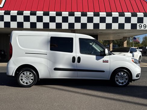 Used 2018 RAM ProMaster City SLT w/ Mopar Trailer Tow Group image 8