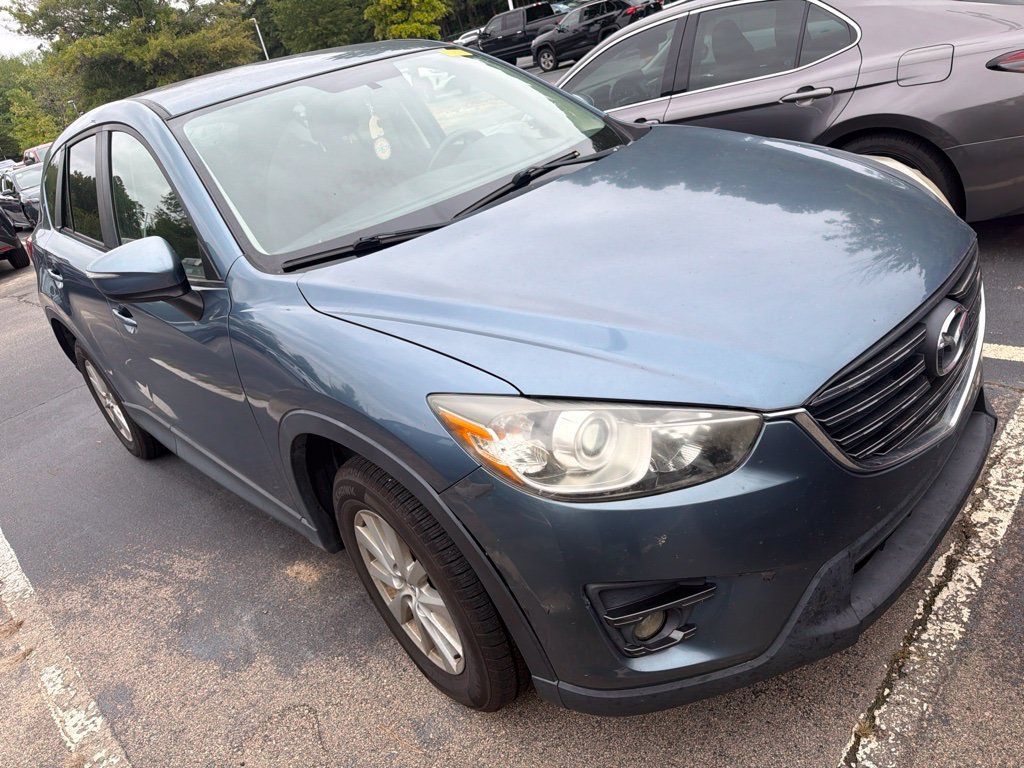 Used 2016 MAZDA CX-5 Touring FWD image 4