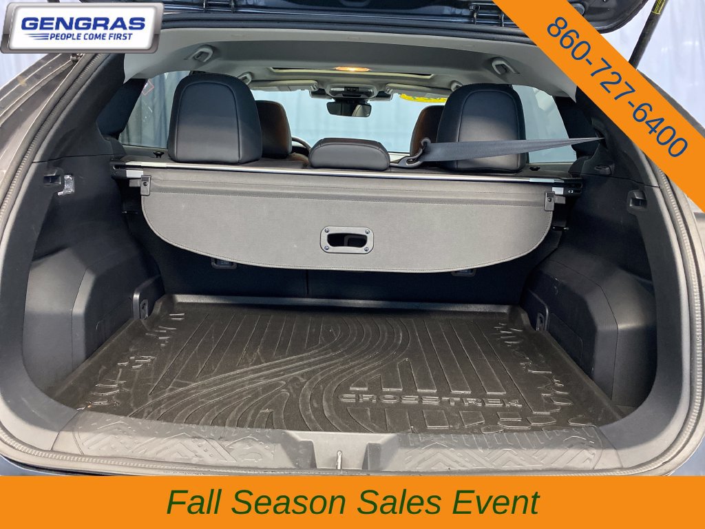 Used 2024 Subaru Crosstrek 2.5i Limited AWD/4WD image 32