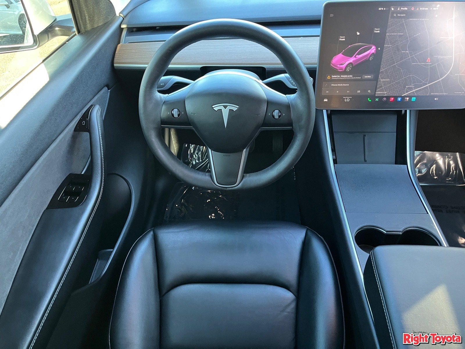 Used 2021 Tesla Model Y 2WD image 16